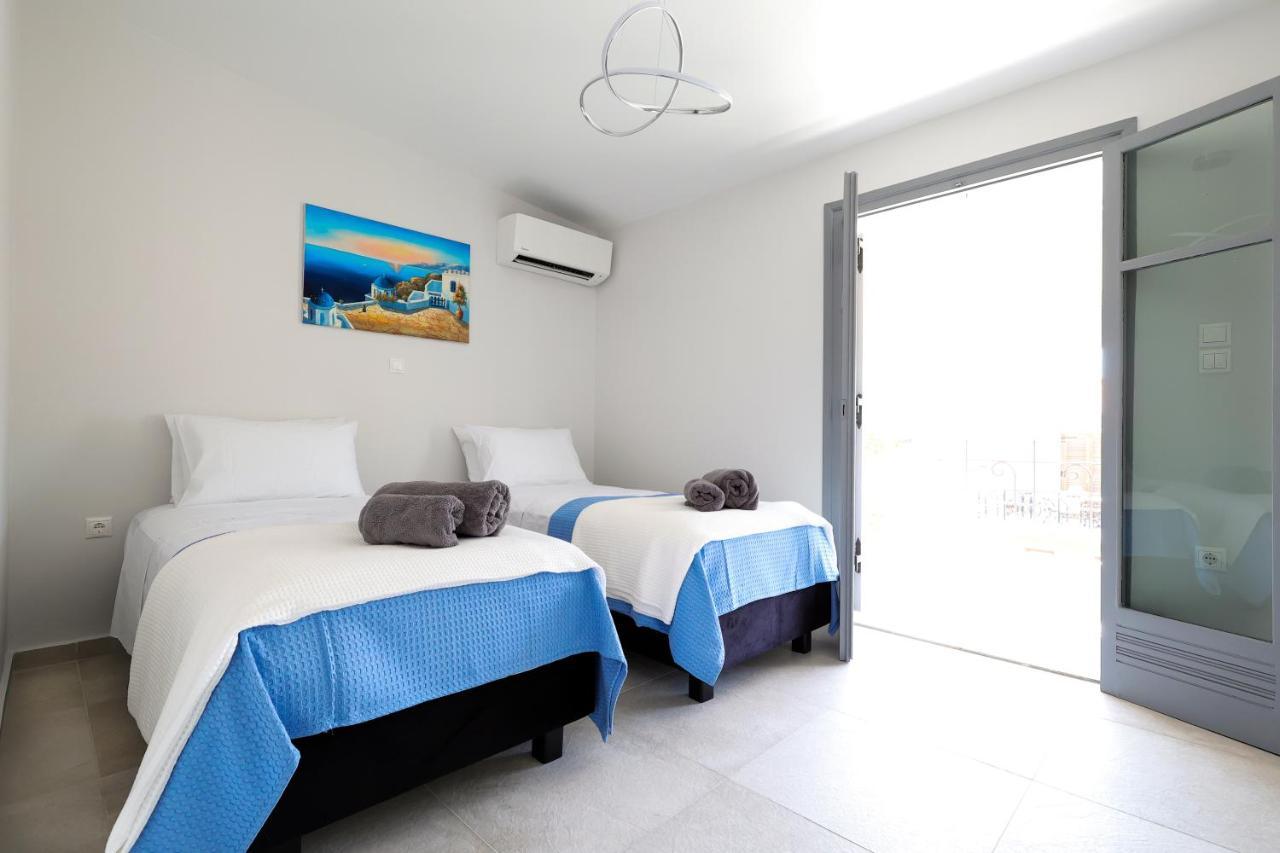 Axs First Floor Apartment Aegina Town Exteriör bild